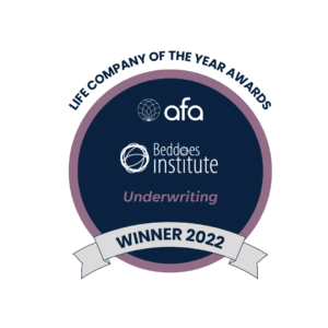 Underwriting Winner 2022